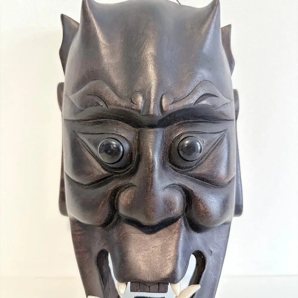 N/A hand carved